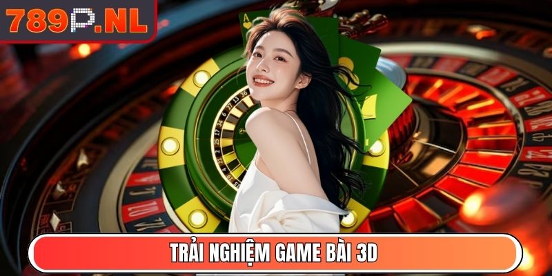 789P NL - Link Vào Trang Chủ Nhà Cái 789P Mới Nhất 2025 5 Trải nghiệm Game Bài 3D