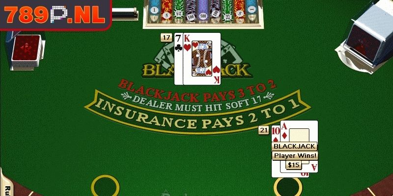 Blackjack Online 789P - Khám Phá Game Đổi Thưởng Hấp Dẫn 3 Áp dụng chiến thuật đếm bài Blackjack online 789P