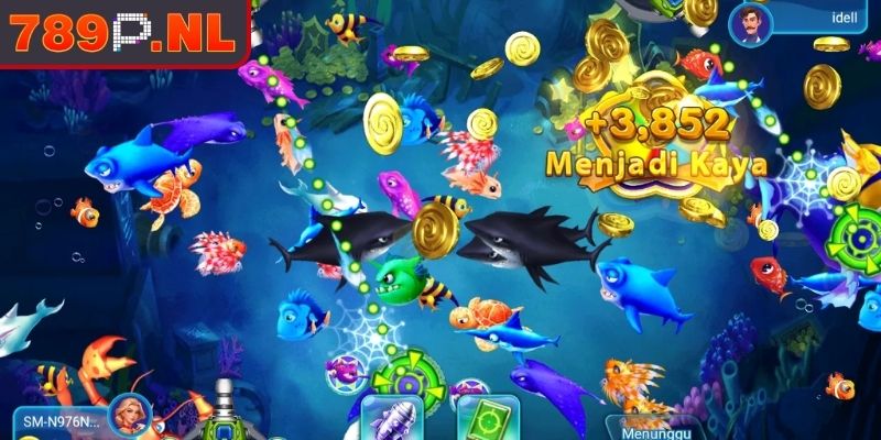 Cách Mua Xu Game Bắn Cá 789P Online Nhanh Tiện Lợi 2 Cách mua xu game bắn cá 789P online