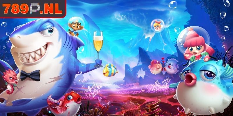 Cách Mua Xu Game Bắn Cá 789P Online Nhanh Tiện Lợi 1 Tổng quan về hệ thống bắn cá tại 789P