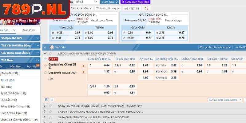 Cách Soi Kèo Bóng Đá 789P Chuẩn Nhất Từ Các Chuyên Gia 1 Nguyên lý cơ bản cách soi kèo bóng đá 789P chuẩn nhất