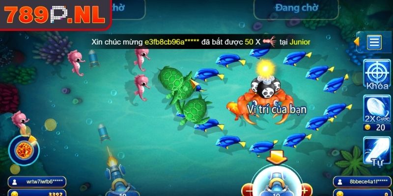 Sử dụng súng mạnh đúng lúc