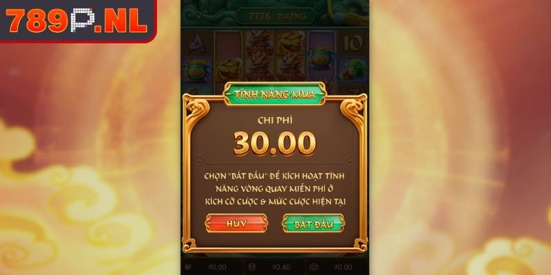 Kỳ Lân Mách Nước 789P – Chinh Phục Game Slot Đổi Thưởng 3 Tính năng Feature Buy Kỳ Lân mách Nước 789P