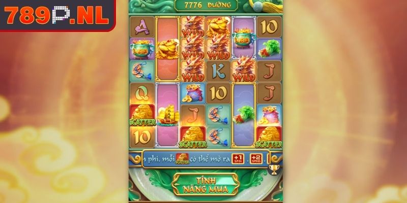 Kỳ Lân Mách Nước 789P – Chinh Phục Game Slot Đổi Thưởng 1 Tổng quan game Kỳ Lân mách Nước 789P
