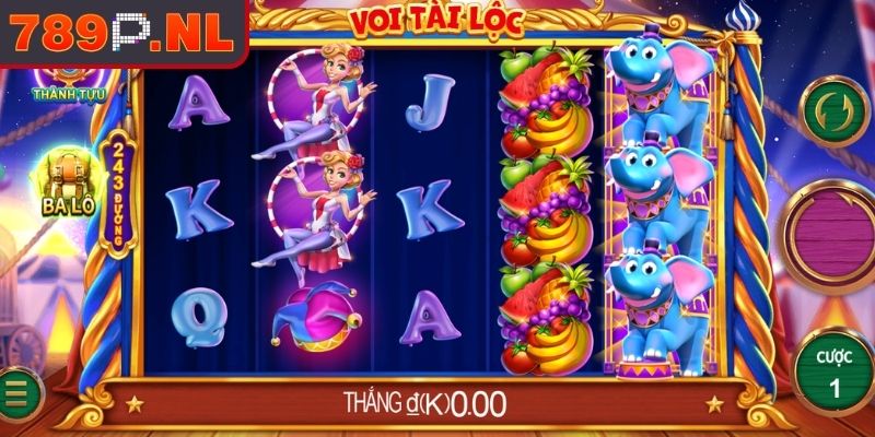 Nổ Hũ Voi Tài Lộc 789P – Trải Nghiệm Slot Game Siêu Hấp Dẫn 3 Chiến lược chơi Nổ hũ Voi Tài Lộc 789P