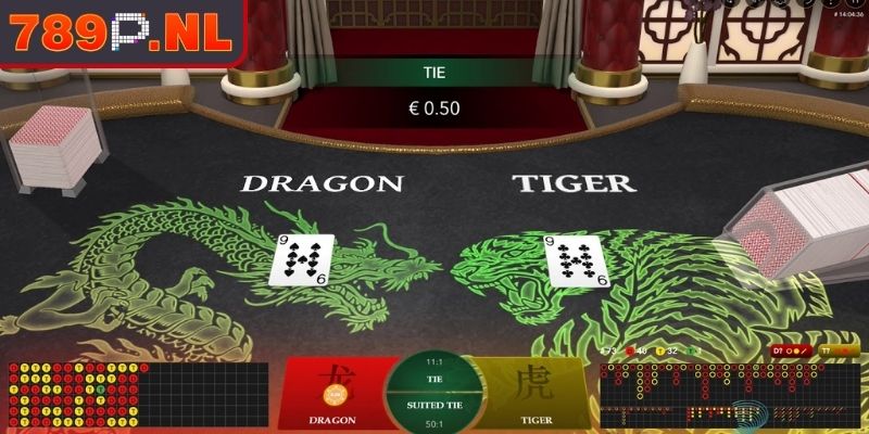 Rồng Hổ Online 789P – Tựa Game Cá Cược Tốc Độ Đầy Thử Thách 1 Tổng quan về Rồng hổ online 789P