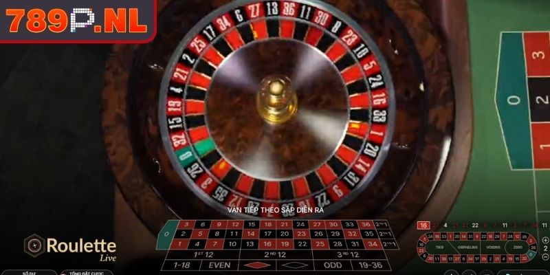 Roulette Online 789P – Khám Phá Trò Chơi Quay Số Đỉnh Cao 3 Chiến thuật cá nhân thông minh