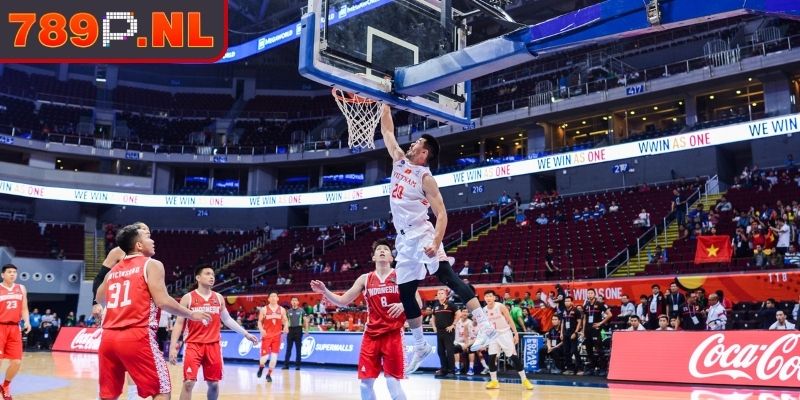 Sảnh UG 789P Điểm Đến Lý Tưởng Cho Cược Thủ Đam Mê 2 Bóng rổ của sảnh UG 789P