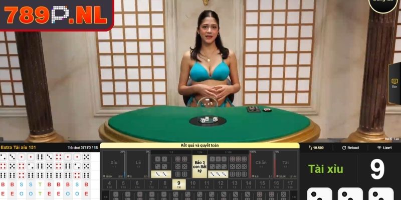 Tài Xỉu Online 789P – Trải Nghiệm Game Huyền Thoại Mọi Lúc 2 Cách đặt cược Tài xỉu online 789P