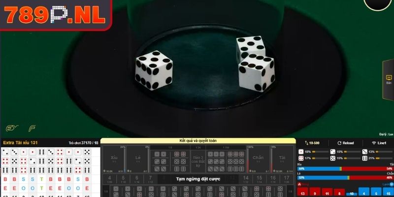 Tài Xỉu Online 789P – Trải Nghiệm Game Huyền Thoại Mọi Lúc 1 Tài xỉu online 789P là gì?